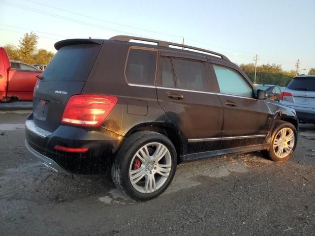 2014 Mercedes-Benz GLK 250 Bluetec