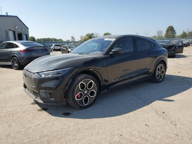 2022 Ford Mustang MACH-E GT