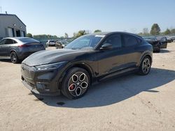 Ford Mustang salvage cars for sale: 2022 Ford Mustang MACH-E GT