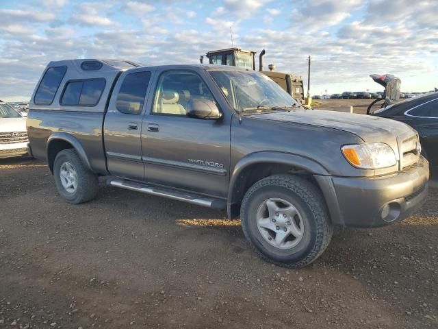 2003 Toyota Tundra Access Cab Limited