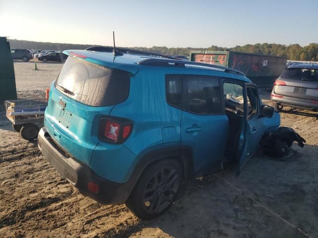 2021 Jeep Renegade Latitude