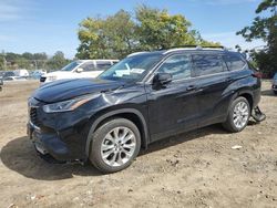 Toyota Highlander salvage cars for sale: 2023 Toyota Highlander L