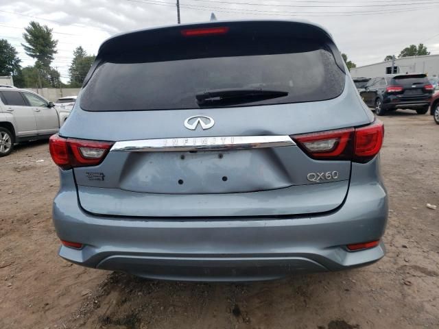 2018 Infiniti QX60