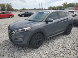 Hyundai Tucson salvage cars for sale: 2018 Hyundai Tucson SEL