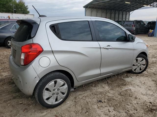 2016 Chevrolet Spark LS