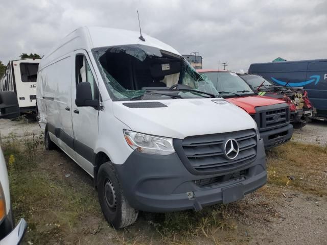 2023 Mercedes-Benz Sprinter 2500