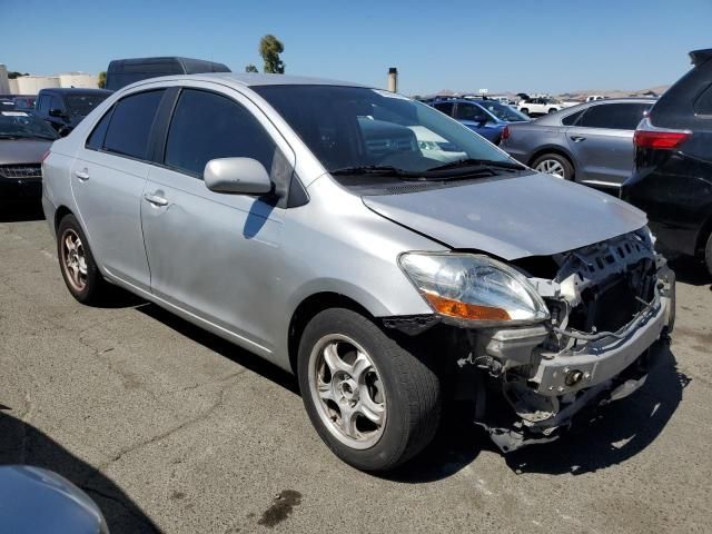 2007 Toyota Yaris