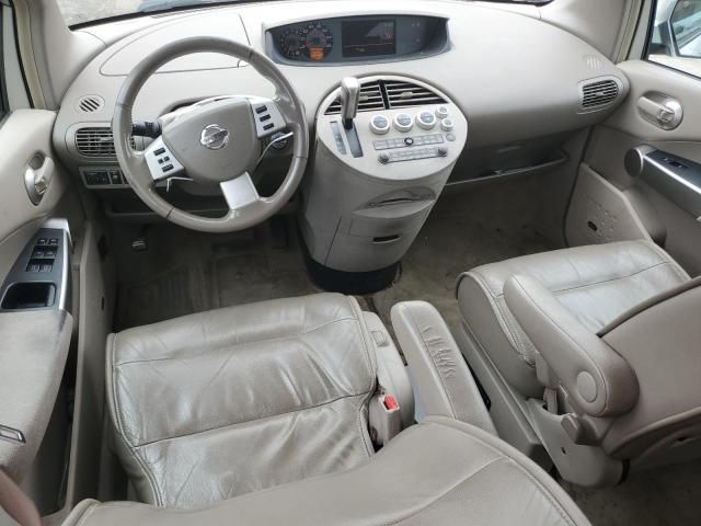 2004 Nissan Quest S