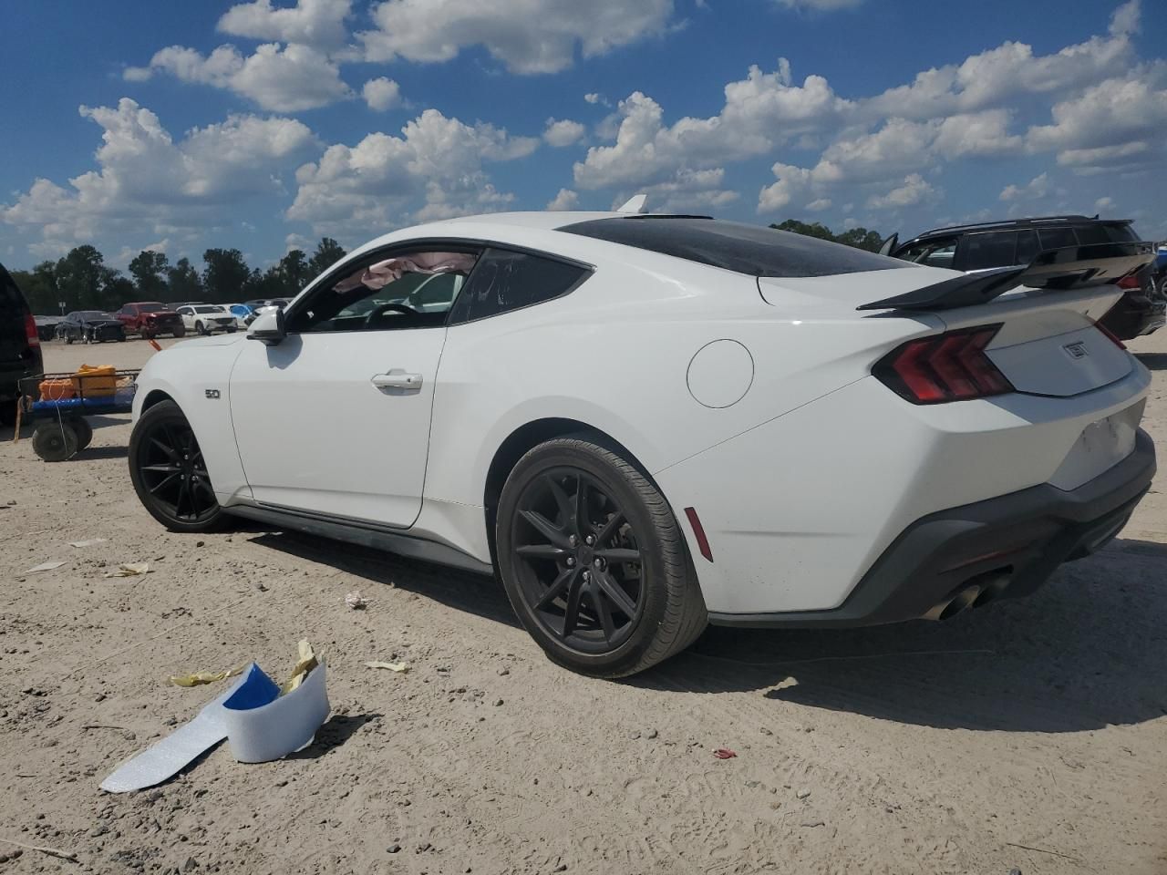 2024 Ford Mustang GT For Sale in Houston, TX Lot 72024***