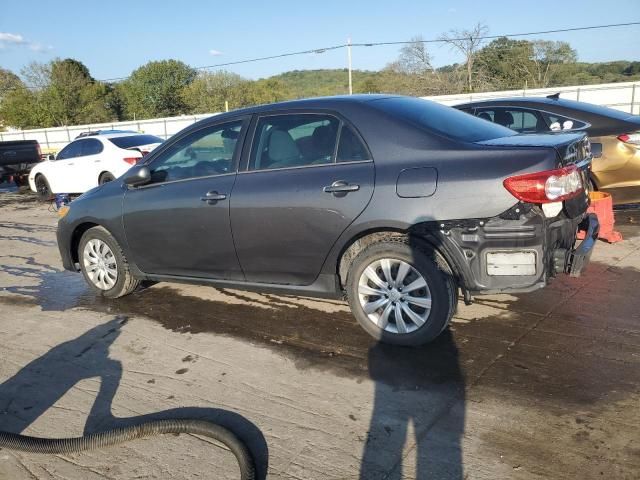 2012 Toyota Corolla Base