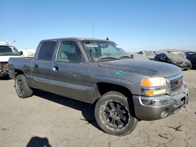 2006 GMC New Sierra K1500