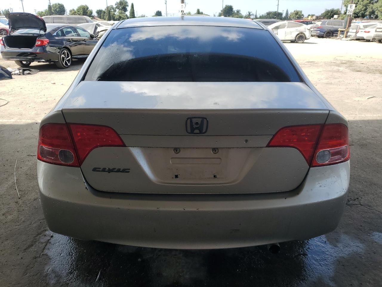 2006 Honda Civic LX