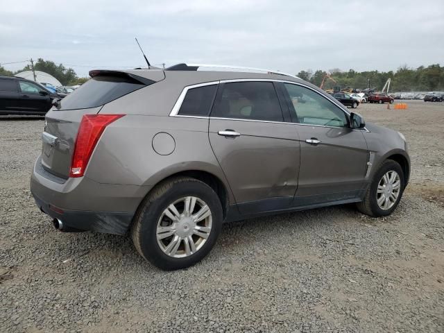 2011 Cadillac SRX Luxury Collection