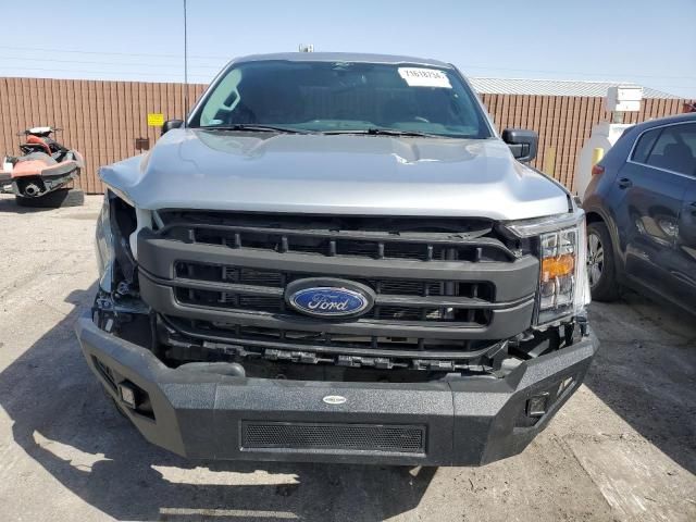 2022 Ford F150 Super Cab