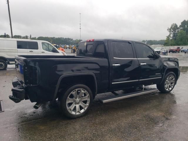 2018 GMC Sierra K1500 Denali