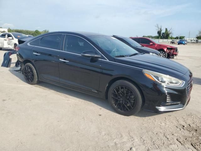 2018 Hyundai Sonata Sport