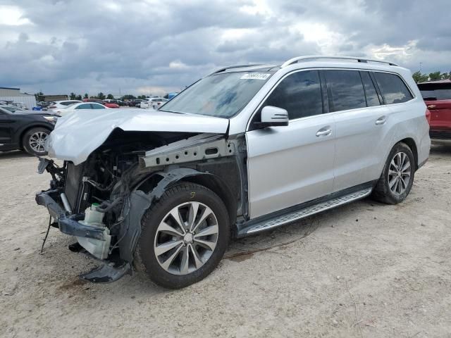 2013 Mercedes-Benz GL 450 4matic