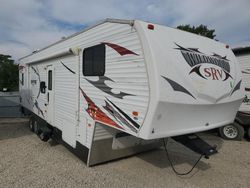 Wildcat salvage cars for sale: 2013 Wildcat Travel Trailer