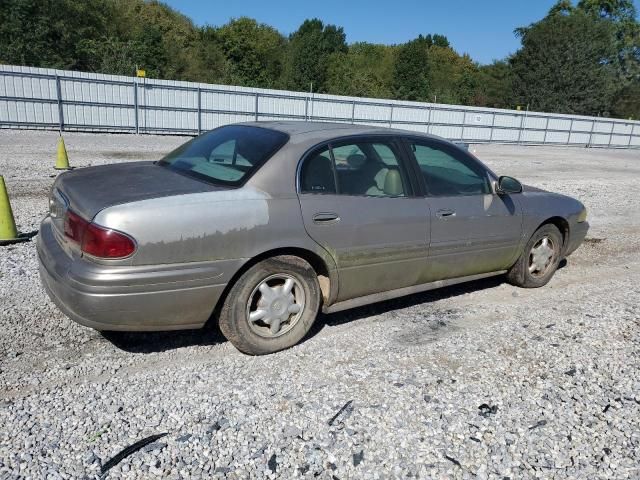 2001 Buick Lesabre Custom