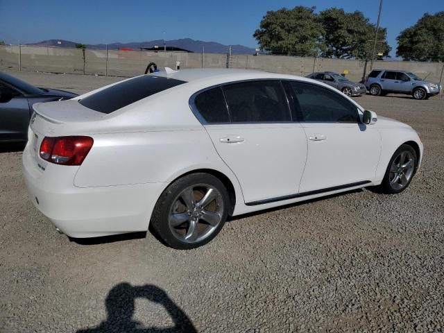 2008 Lexus GS 350