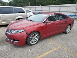 Lincoln salvage cars for sale: 2015 Lincoln MKZ Hybrid