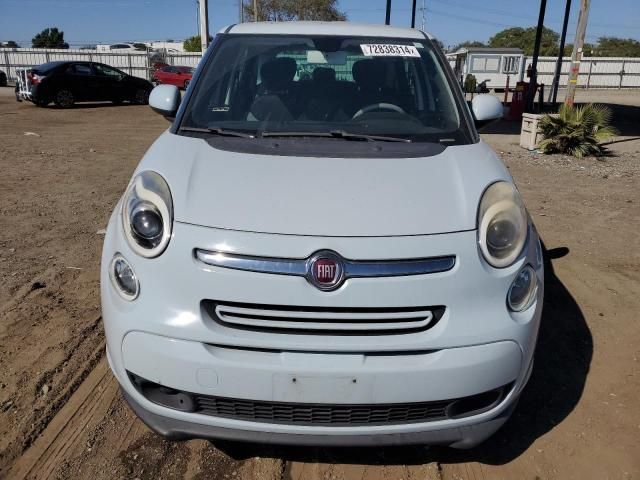 2014 Fiat 500L Easy