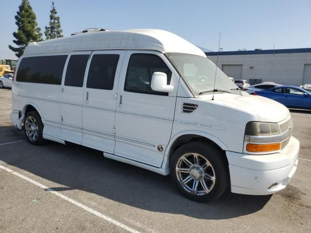 2014 Chevrolet Express G2500 3LT