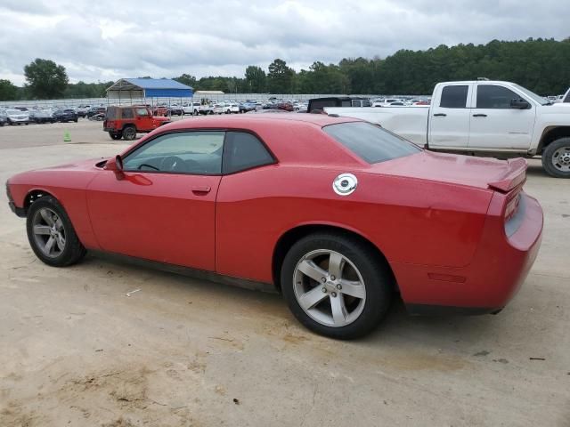 2013 Dodge Challenger SXT