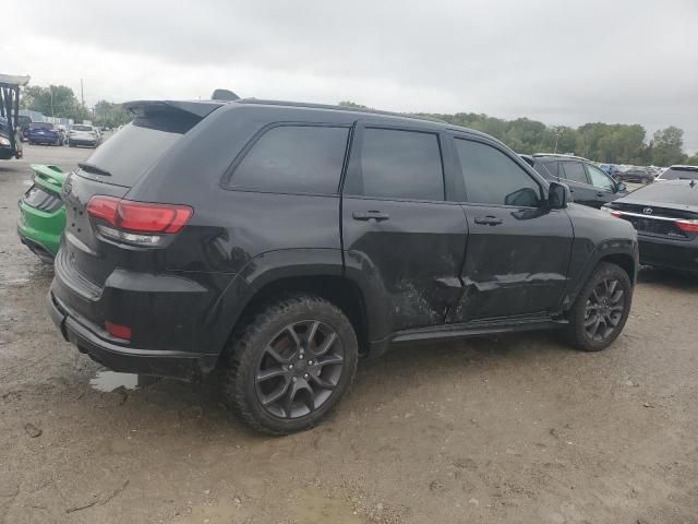 2021 Jeep Grand Cherokee Overland