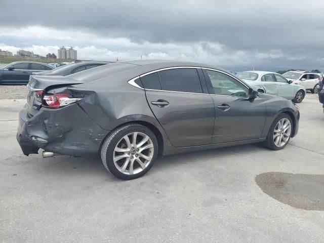 2017 Mazda 6 Touring