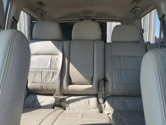 2006 Mitsubishi Montero Limited