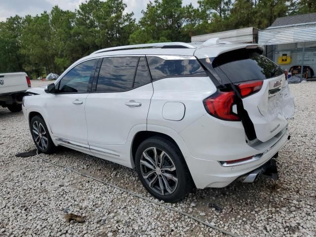 2020 GMC Terrain Denali