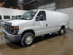 Ford Econoline e150 van salvage cars for sale: 2012 Ford Econoline E150 Van