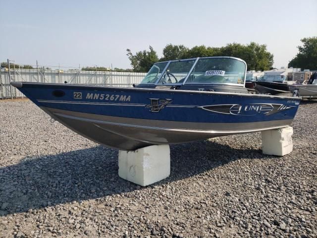 2012 Lund Boat