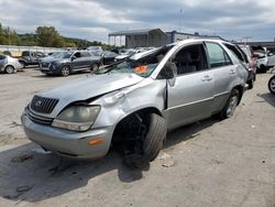 Lexus rx 300 salvage cars for sale: 1999 Lexus RX 300