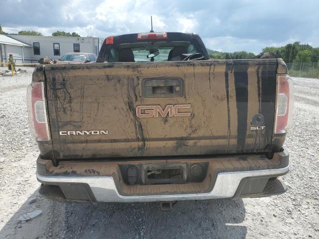 2015 GMC Canyon SLT