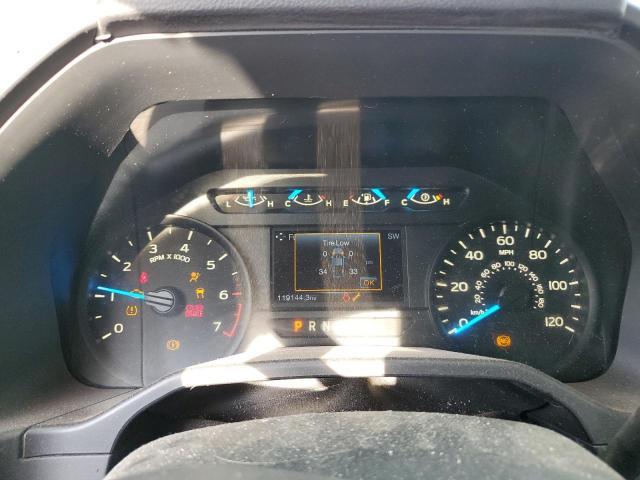 2015 Ford F150 Super Cab