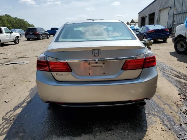 2014 Honda Accord EXL