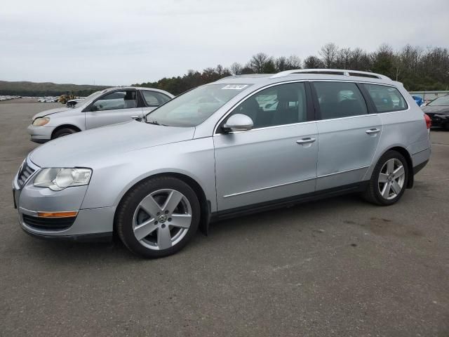 2009 Volkswagen Passat Wagon Turbo