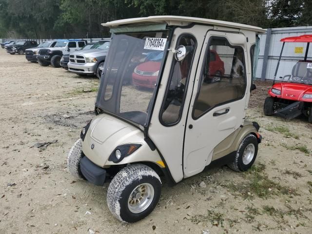 2011 Golf Cart