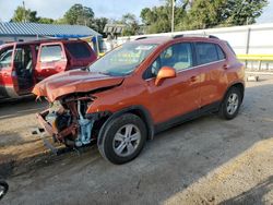 Vehiculos salvage en venta de Copart Wichita, KS: 2016 Chevrolet Trax 1LT