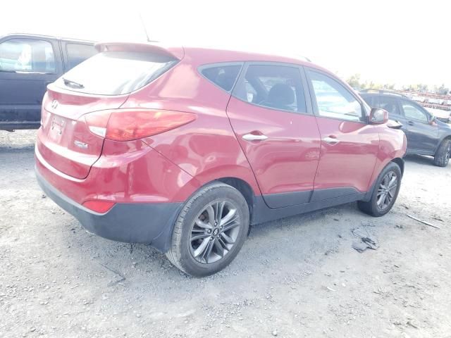 2015 Hyundai Tucson Limited