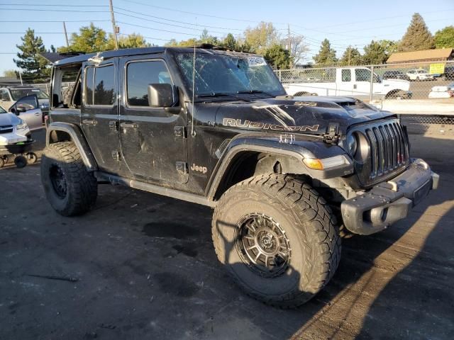 2022 Jeep Wrangler Unlimited Rubicon 392