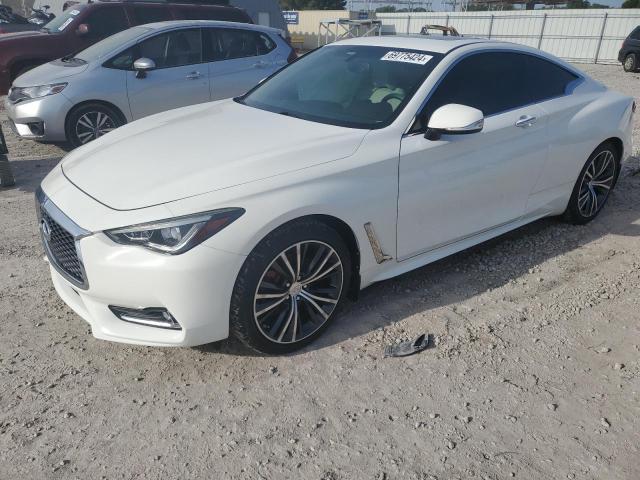 2017 Infiniti Q60 Base