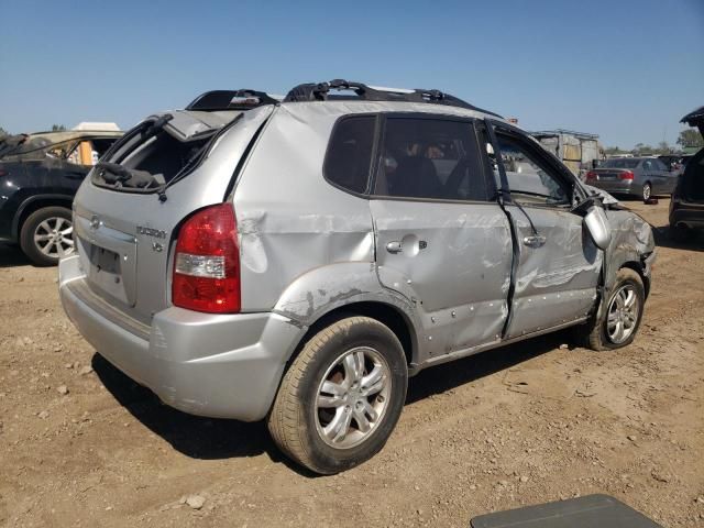 2007 Hyundai Tucson SE