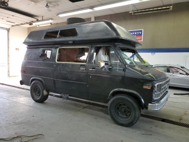 1978 Chevrolet Van