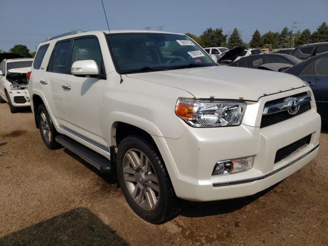 2012 Toyota 4runner SR5