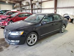 Volkswagen Passat salvage cars for sale: 2014 Volkswagen Passat SEL