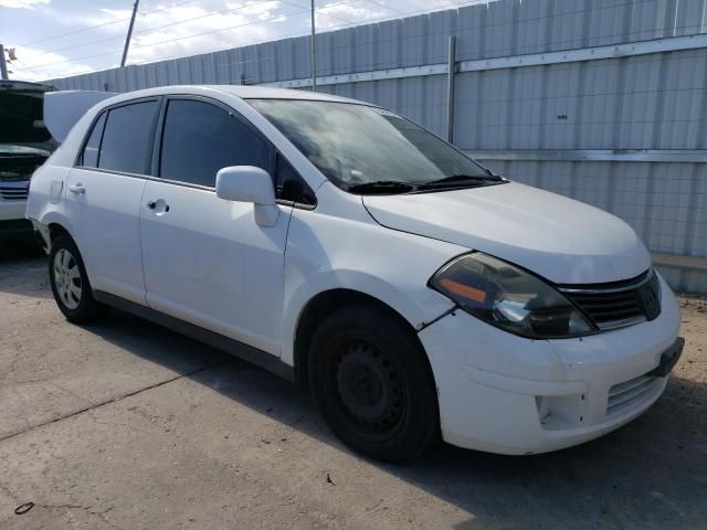 2009 Nissan Versa S