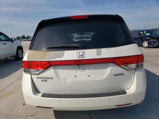 2014 Honda Odyssey Touring